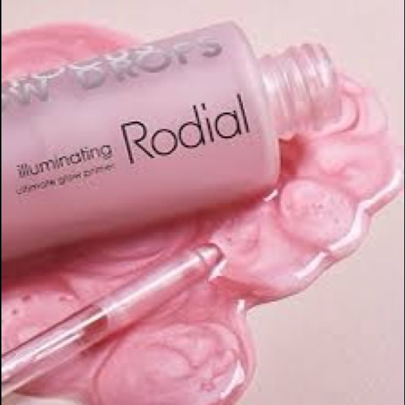 rodial soft focus glow drops 31ml